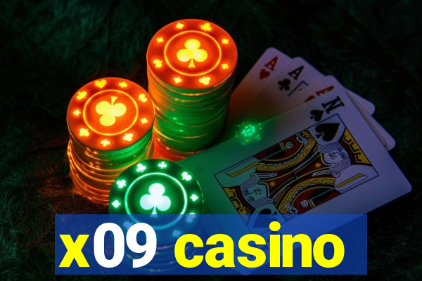 x09 casino